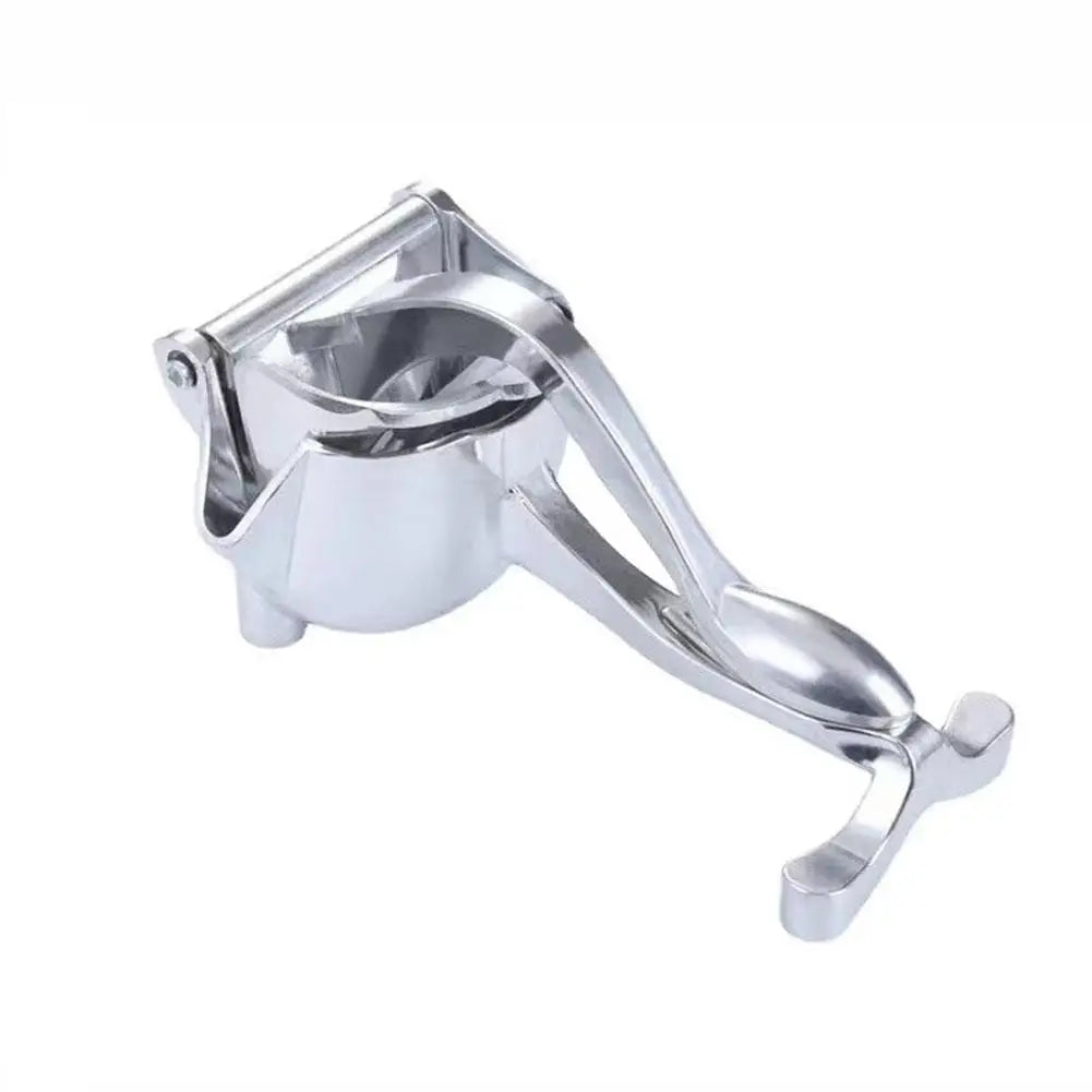 Stainless Steel Fruit Press Juicer – Heavy Duty Manual Citrus Squeezer | Lemon, Orange & Mosambi Juice Extractor