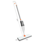 Spray Mop Aurora – Flat Floor Cleaner with Built-in Water Spray | Reusable Microfiber Mop