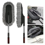 Car Wash Cleaning Brush Duster Dust Wax Mop