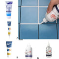 Waterproof Tile Gap Filler – Wall & Floor Grout Repair Sealant