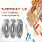 Waterproof Tape (Small Size) – Strong Butyl Leak Repair Sealing Tape