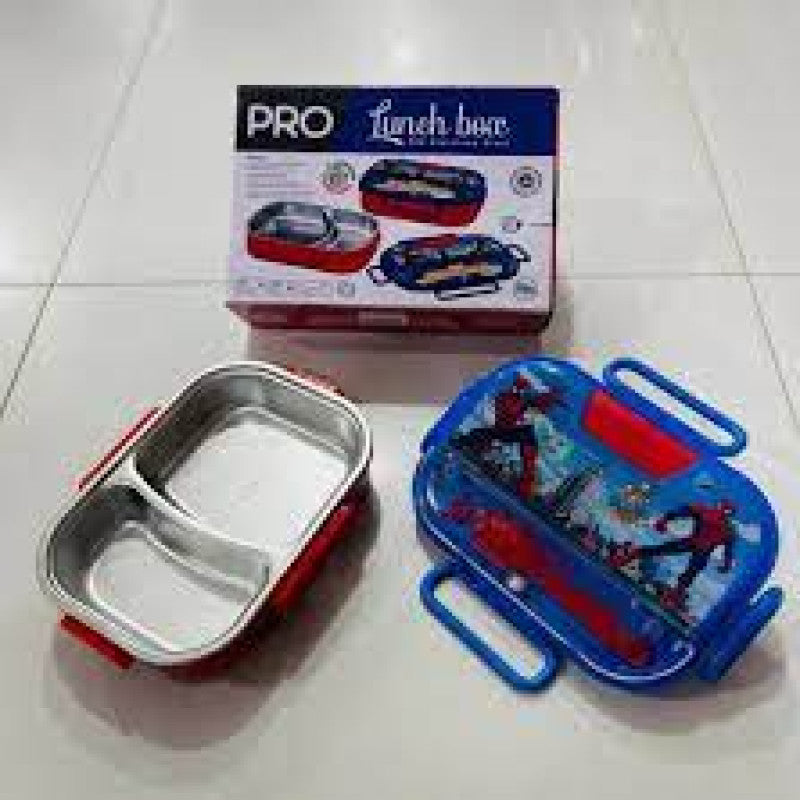Pro Lunch Box – Stainless Steel Leakproof Lunch Box with Compartments