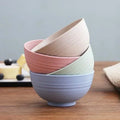 Premium Soup Bowl Set – Stylish Multi-Color Serving Bowls (Set of 4)