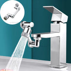 Multifunctional Extension Universal Swivel Robotic Arm Faucet