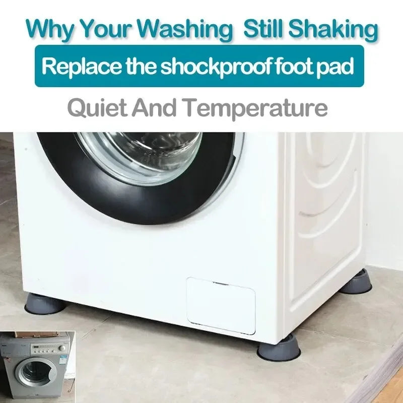 Anti Vibration Feet Pads Washing Machine