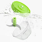 Speedy Chopper – Manual Pull Vegetable Chopper | Onion, Garlic & Meat Cutter