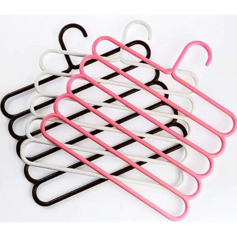Pack of 2 Hanger 5 Layer