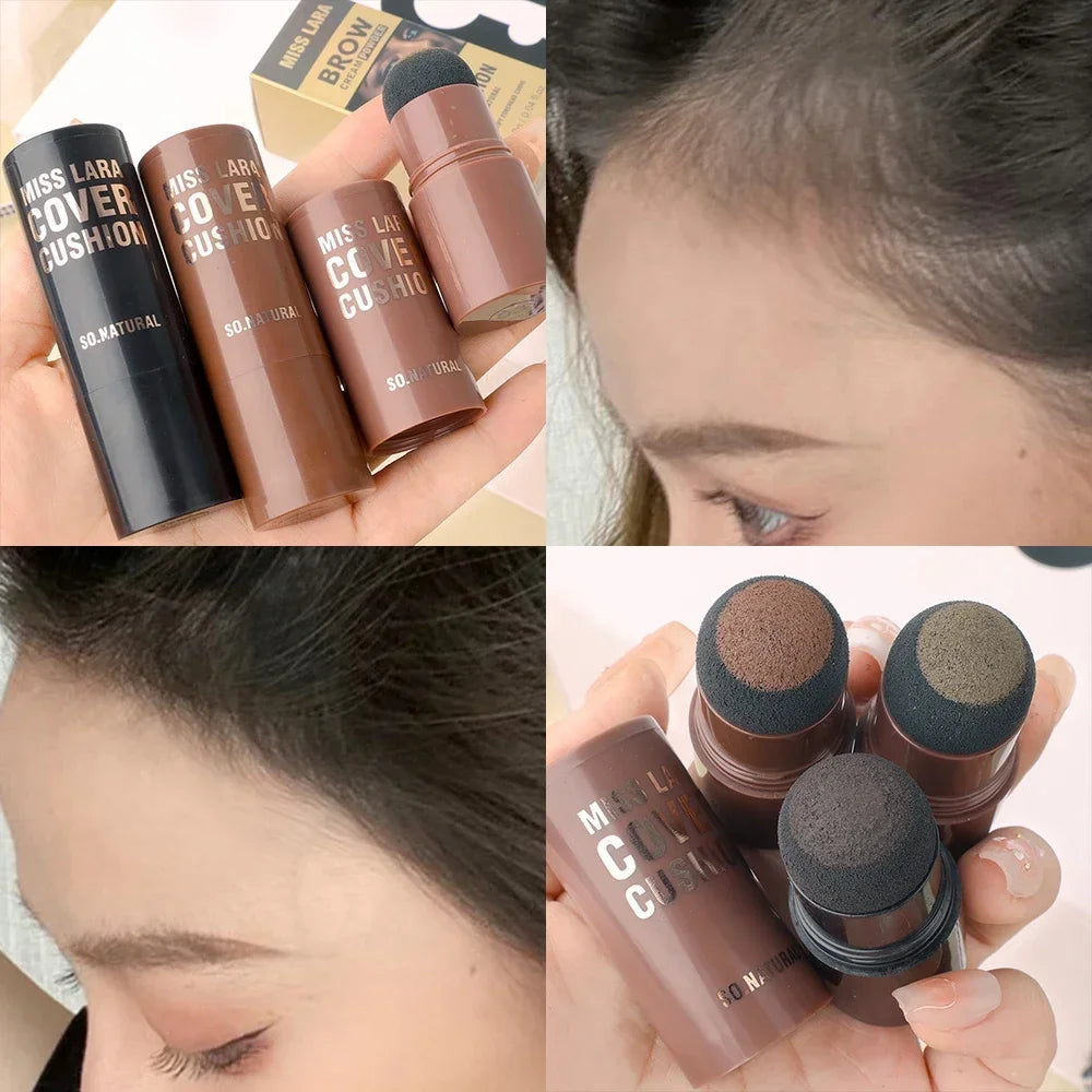 MISS LARA HAIR STAMP - BLACK