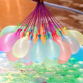 Pack of 2 Magic Water Balloons Bunch | Instant Fill Splash Balloons for Kids