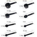 Measuring Cups & Spoons Set – Kitchen Baking & Cooking Measurement Tools