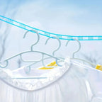 Windproof Anti-Slip Clothes Washing Line Drying Nylon Rope