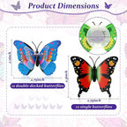 LED Butterfly Night Light For Decoration