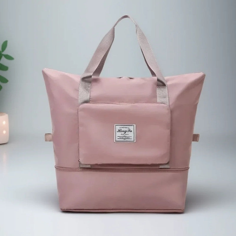 Foldeable Bag & Purse