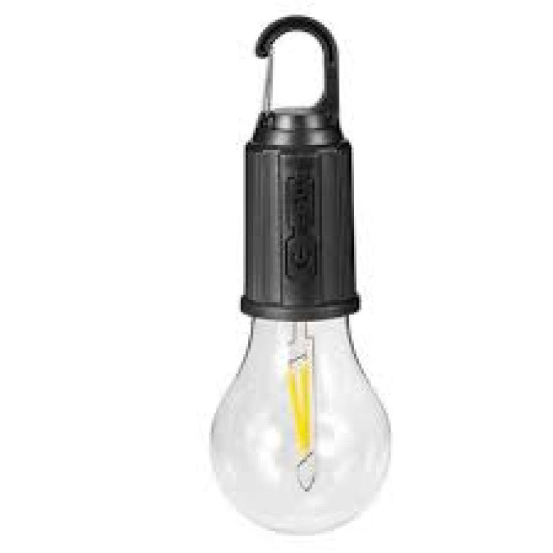 Solar Camping LED Bulb – Rechargeable Hanging Light for Outdoor, Emergency & Load Shedding