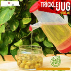 Trickle Jug Oil Jug 1 Liter Plastic Oil Jug