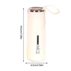 Nice Liner Water Bottle – Insulated Vacuum Flask
