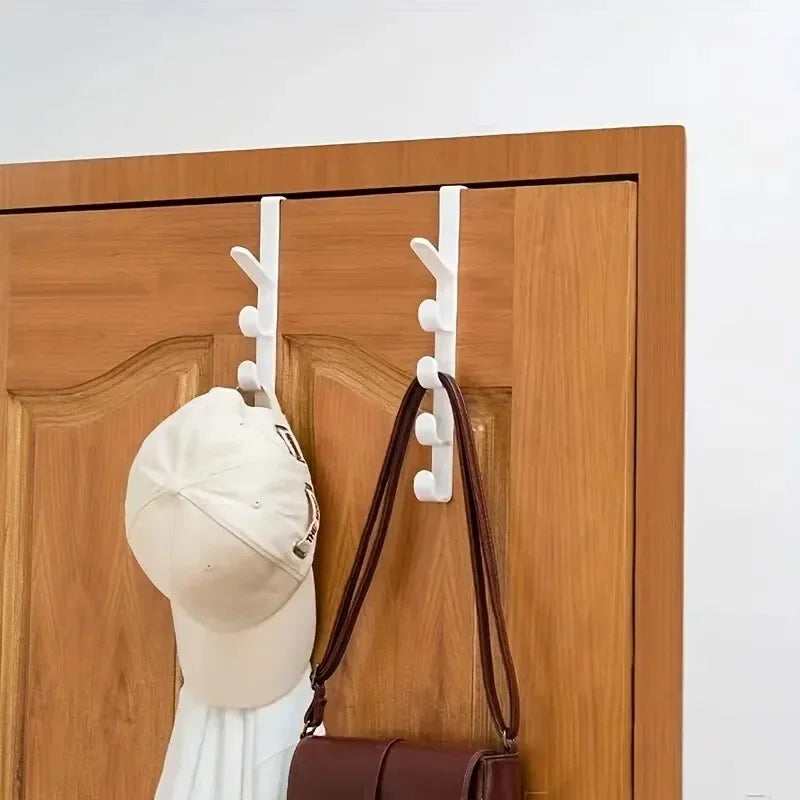 Over The Door Bags And Towel Hook Holder Hanger