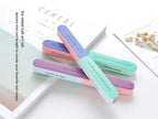 Nail Filer Set – Professional 3 Step Nail Buffer & File | Smooth, Shape & Shine Nails