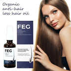FEG Hair Growth Spray – Anti Hair Fall Treatment | Fast Hair Regrowth & Stronger Hair Formula