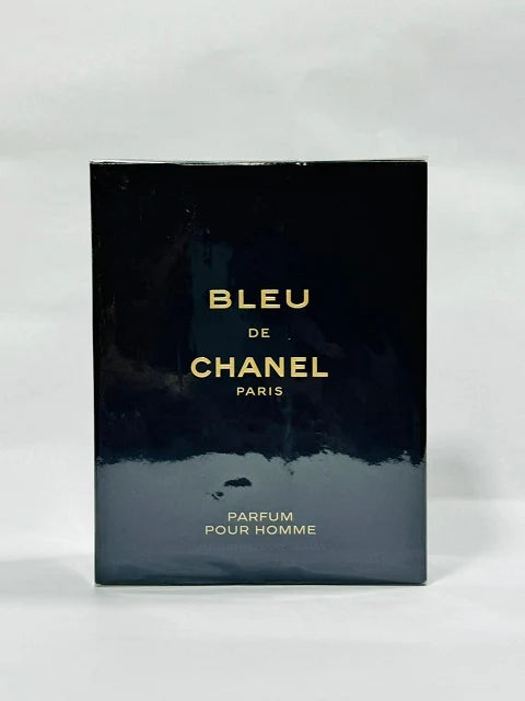 Blue Inspired Perfume for Men 100ml – Long Lasting Woody Aromatic Premium Fragrance