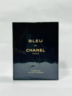 Blue Inspired Perfume for Men 100ml – Long Lasting Woody Aromatic Premium Fragrance