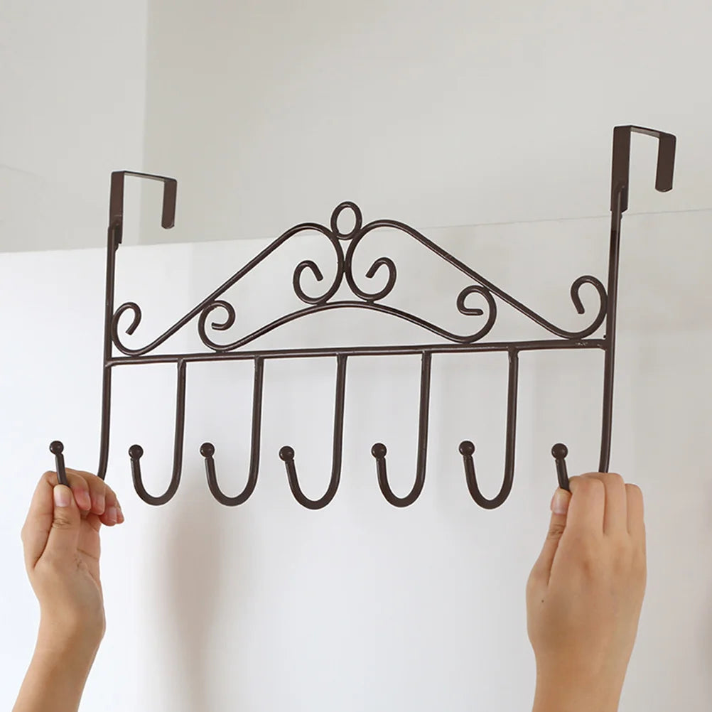 Taj hanger steel hook patti