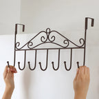 Taj hanger steel hook patti
