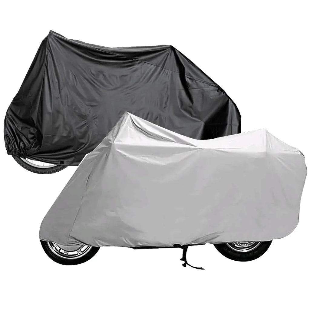 Premium Waterproof Bike Cover – Universal Motorcycle & Motorbike Cover