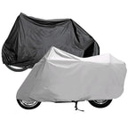 Premium Waterproof Bike Cover – Universal Motorcycle & Motorbike Cover
