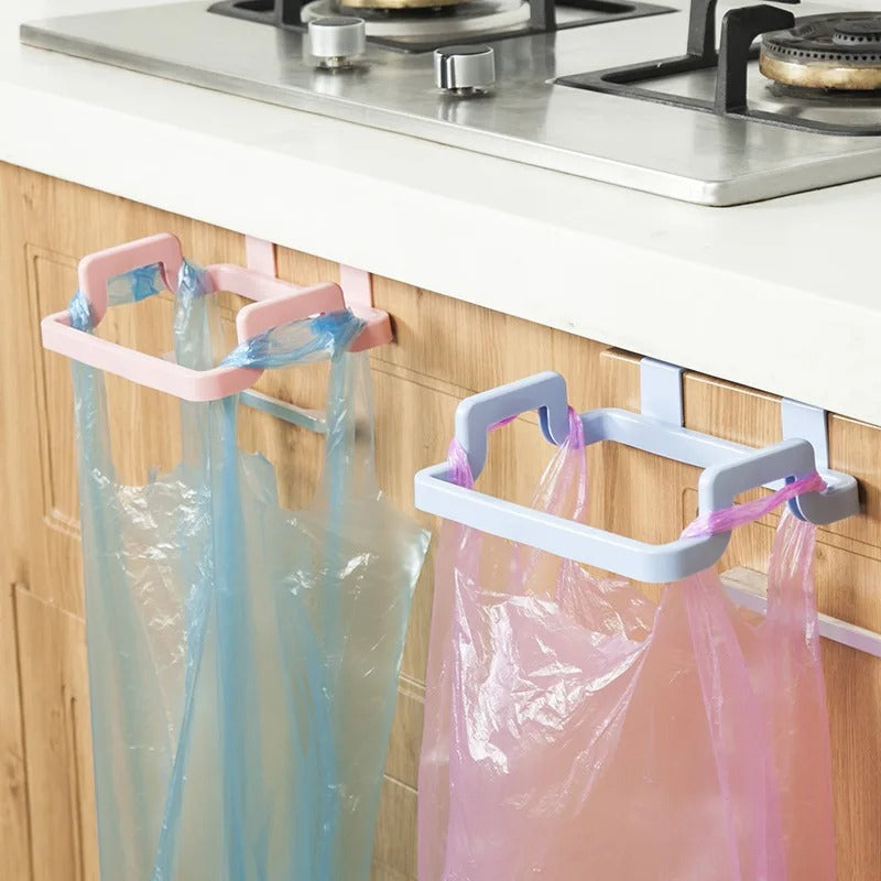 Hanging Trash Bag Dustbin and Holder