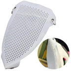 Teflon Iron Cover Protector – Heat Resistant Non-Stick Iron Shoe Cover for Steam & Dry Irons