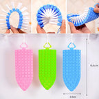 Flexible Cleaning Brush – Multi-Purpose Cloth & Kitchen Scrub Brush