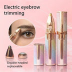 Rainbow Flawless Painless Face Hair Remover