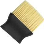 Car Interior Cleaning Brush – Soft Bristle Detailing Brush | Dashboard & Air Vent Cleaner Tool