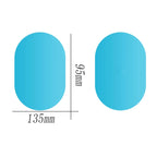 Water And Rain Proof Antilog Film For Car Mirror