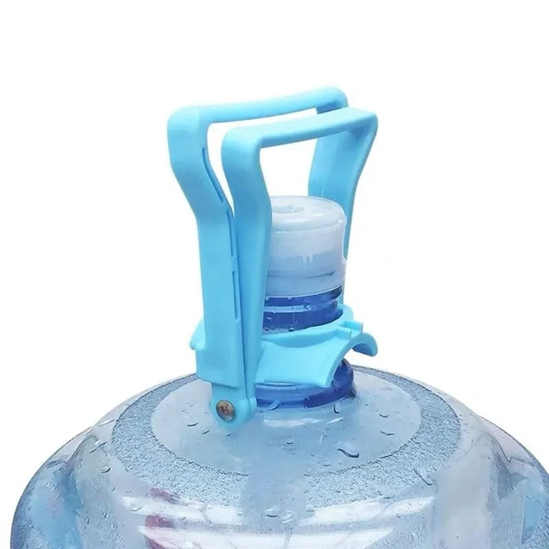 Double Handle Water Can Holder – Easy Grip Bottle Lifter | 19L Water Bottle Carrier