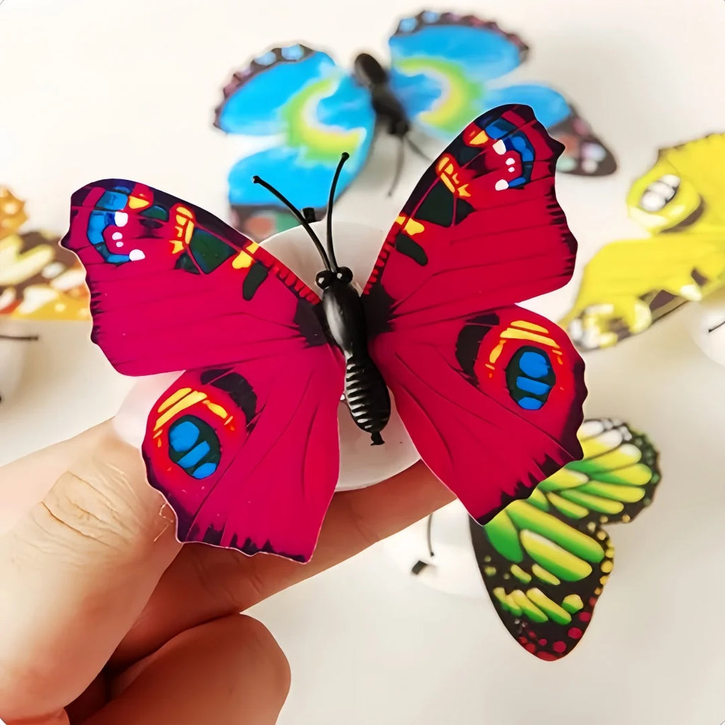 LED Butterfly Night Light For Decoration