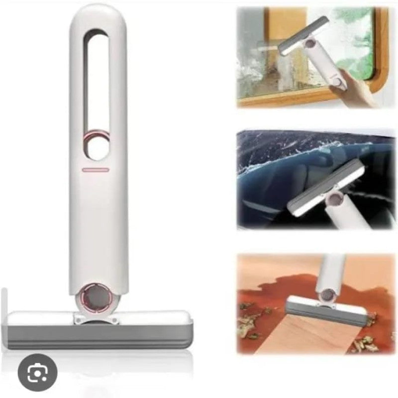 Foldable Mini Squeeze Mop