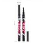 36H Waterproof Eyeliner Marker Pack of 2 – Long Lasting Smudge Proof Eye Liner Pen