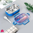 Pro Lunch Box – Stainless Steel Leakproof Lunch Box with Compartments