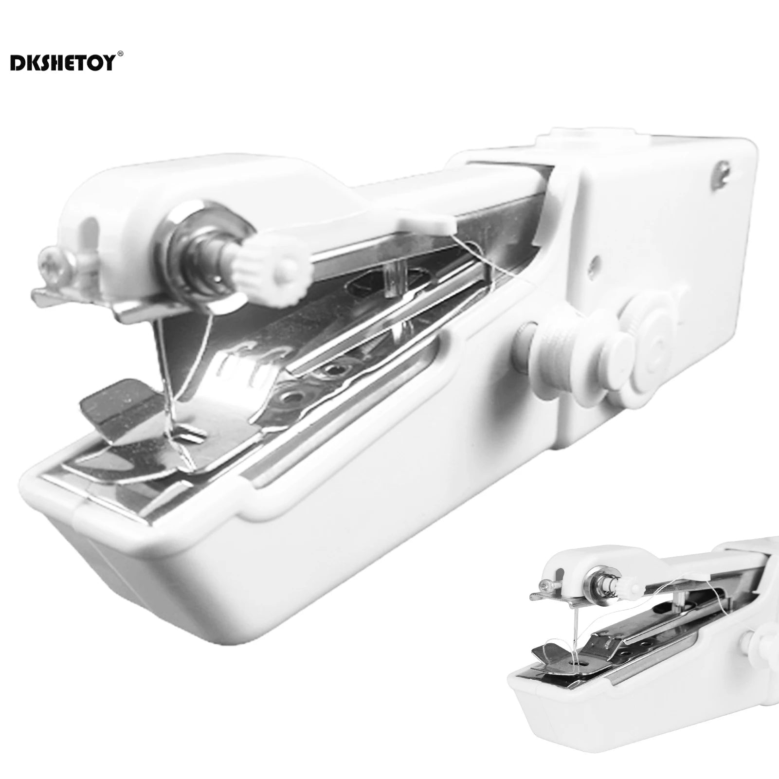 Portable Handheld Sewing Machine