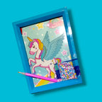 DIY Diamond Painting Pictures Full Square/Round Rhinestone Diy Cartoon Mosaic Art Diamont Embroidery