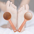 Callus Foot Remover – Double Sided Foot Scrubber for Dead Skin Removal
