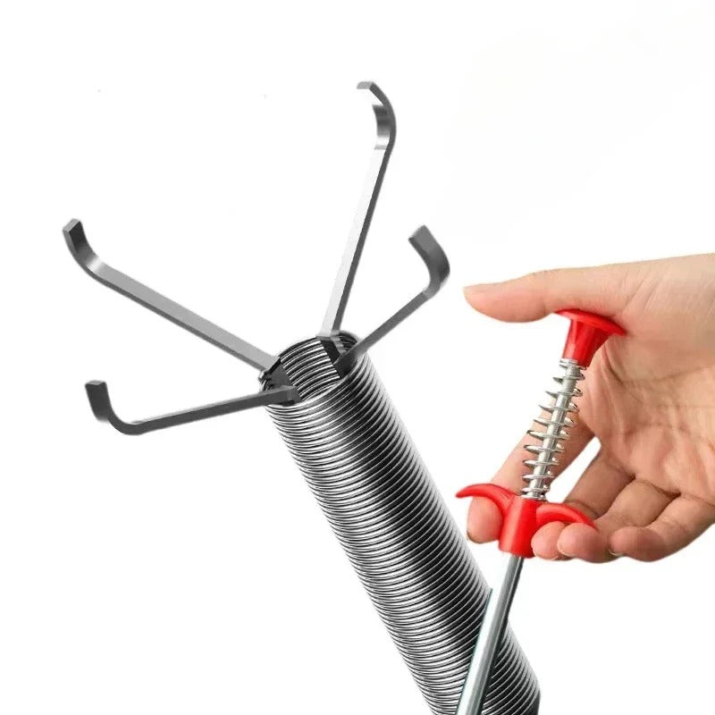 Stainless Steel Sink Drain Opener