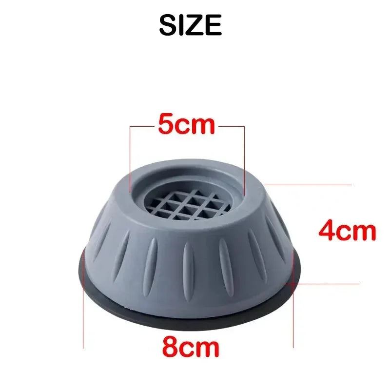 Anti Vibration Feet Pads Washing Machine