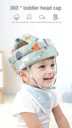 Baby Safety Helmet | Anti-Fall Head Protection Cap for Kids