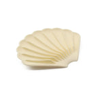 Silicone Soap Holder with Drain – Anti-Slip Shell Design Soap Dish