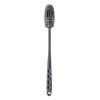 Pack of 2 Small Glass Cleaning Brush – Long Handle Bottle & Cup Washer