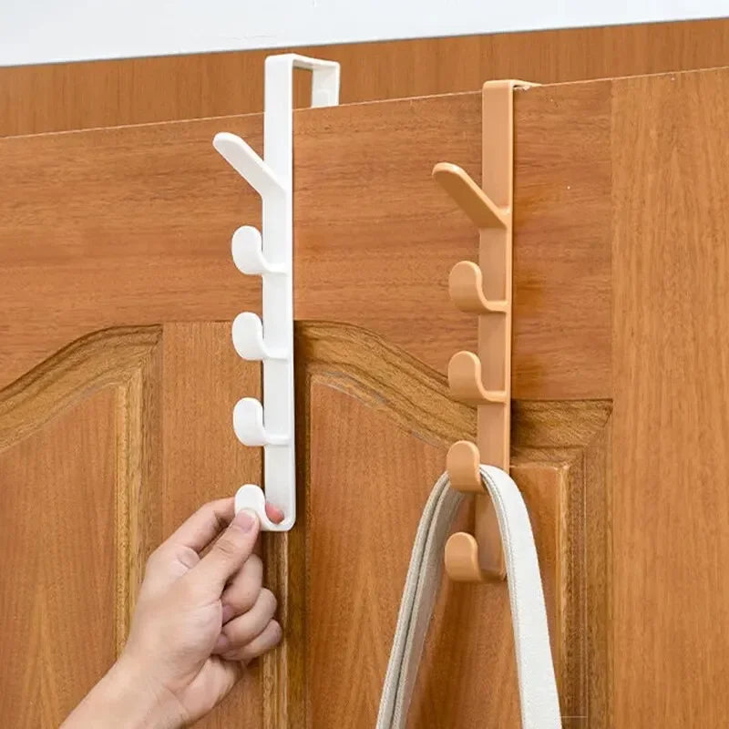 Over The Door Bags And Towel Hook Holder Hanger