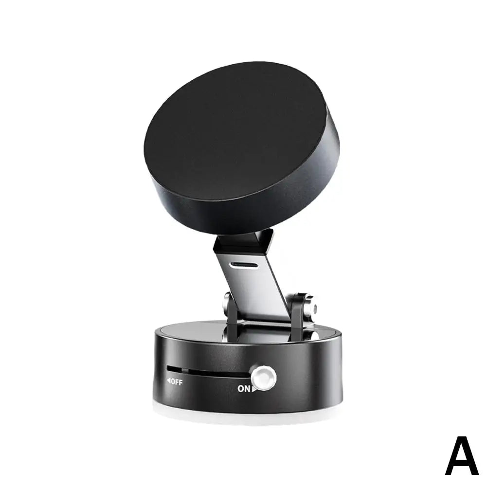 Magnetic Car Mobile Holder – 360° Adjustable Dashboard Phone Stand